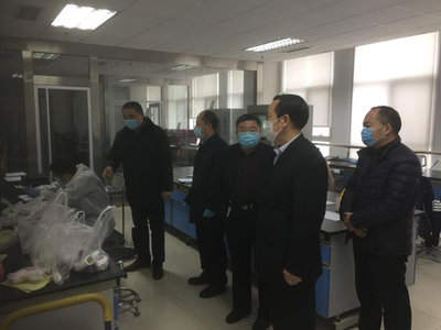 風(fēng)雪戰(zhàn)“疫” 一位室內(nèi)環(huán)境檢測(cè)人的二十四小時(shí)